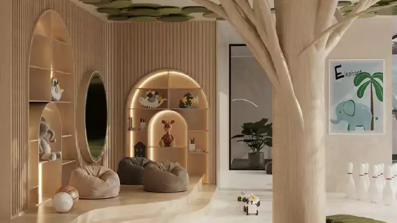 Kids Play Area_ayan heights